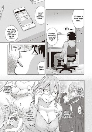 Kimi no Megane ni Koishiteru #5 | I'm in Love With Your Glasses #5 - Page 5