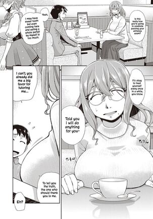 Kimi no Megane ni Koishiteru #5 | I'm in Love With Your Glasses #5 - Page 2