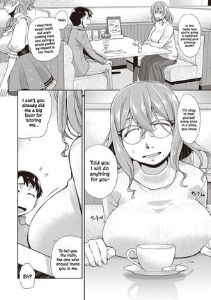 Kimi no Megane ni Koishiteru #5 | I'm in Love With Your Glasses #5 Page #2