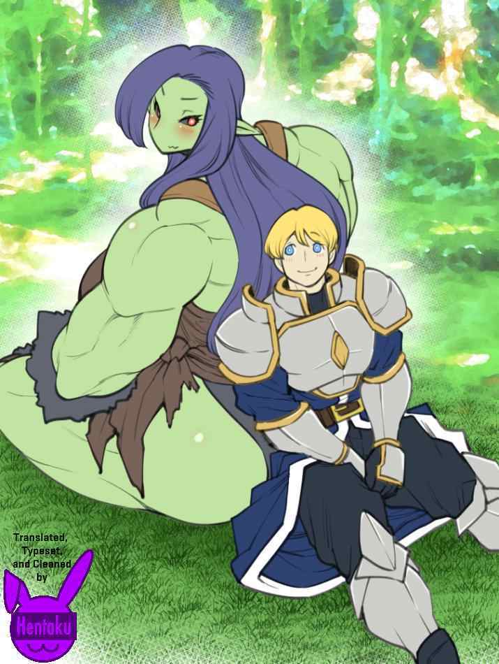 The Female Orc and Male Knight & Other Histories.