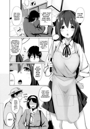 Scramble Girls Ch. 2