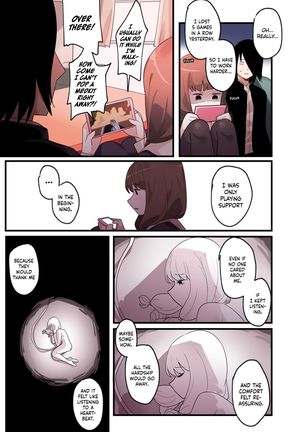 Hidden Backstory - Iino Miko Page #38