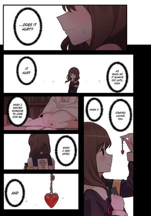 Hidden Backstory - Iino Miko Page #30