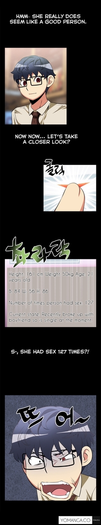Love Parameter Ch.1-36