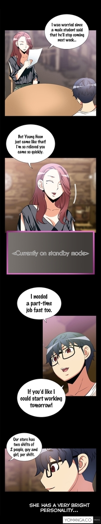 Love Parameter Ch.1-36
