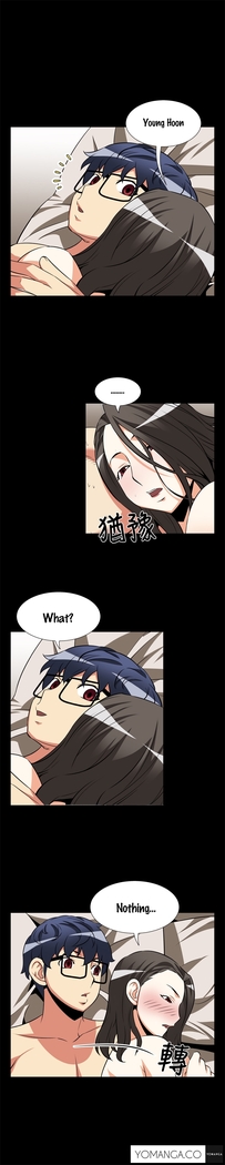Love Parameter Ch.1-36