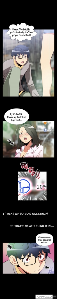 Love Parameter Ch.1-36
