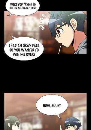Love Parameter Ch.1-36 Page #308