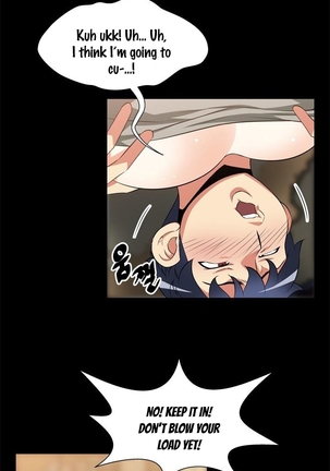 Love Parameter Ch.1-36 Page #156