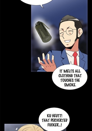 Love Parameter Ch.1-36 Page #290