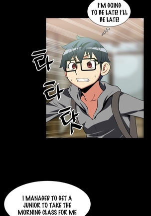 Love Parameter Ch.1-36 Page #297