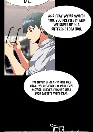 Love Parameter Ch.1-36 Page #491