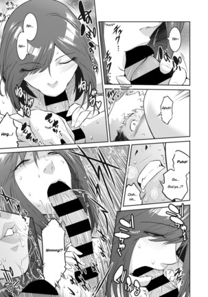 Succubus o Shoukan Shitemitara Ninpu datta Ken | I Figured I'd Try and Summon a Succubus, but... Ch. 2-3 Page #15