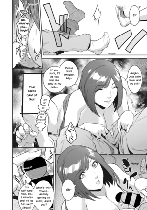 Succubus o Shoukan Shitemitara Ninpu datta Ken | I Figured I'd Try and Summon a Succubus, but... Ch. 2-3 Page #14