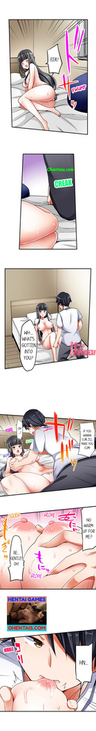 Cowgirl’s Riding-Position Makes Me Cum | Jouba Joshi ni Kijouraretai tsu! Ch. 28-30