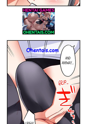 Cowgirl’s Riding-Position Makes Me Cum | Jouba Joshi ni Kijouraretai tsu! Ch. 28-30 - Page 4