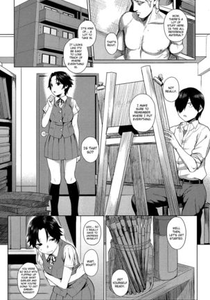 Iiwake Shinai no! | No Excuse! Page #6