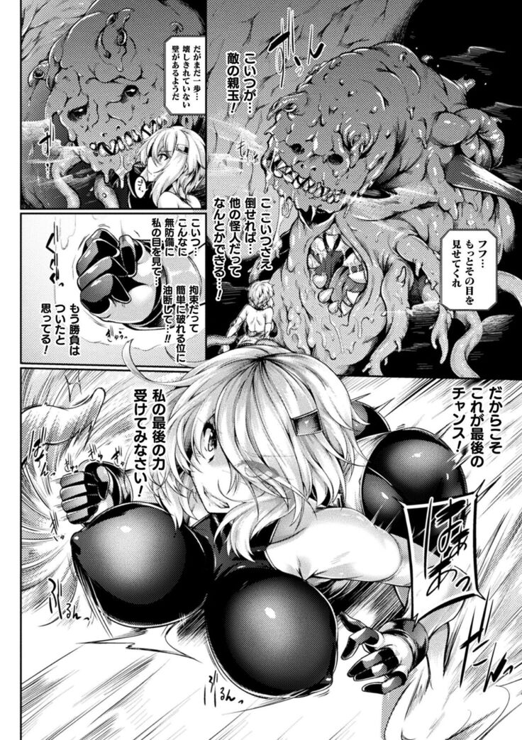 Kukkoro Heroines Vol. 19