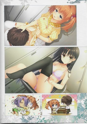 kissa sutera to sinigami no tyou syousassi Page #22