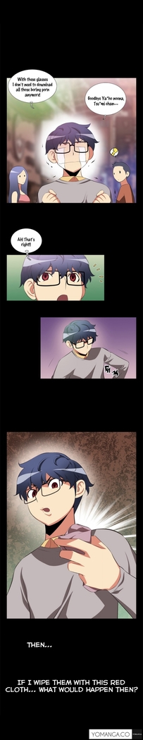 Love Parameter Ch.1-5