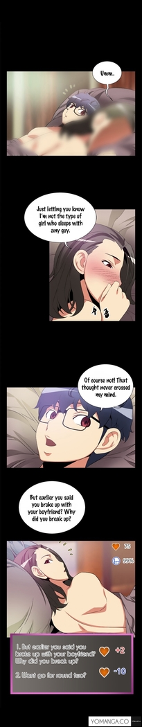 Love Parameter Ch.1-5