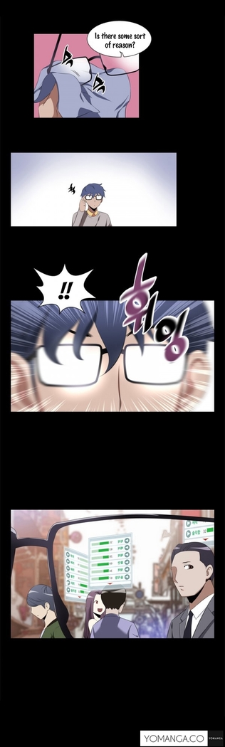 Love Parameter Ch.1-5