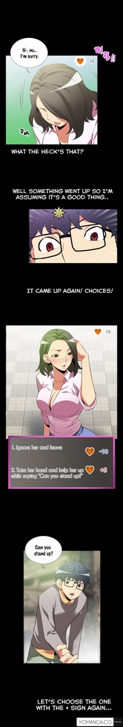 Love Parameter Ch.1-5
