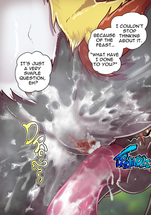 Evil Greninja x Delphox Page #32