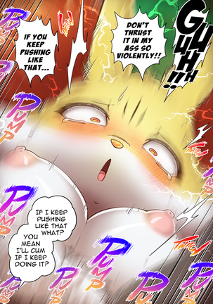 Evil Greninja x Delphox Page #61