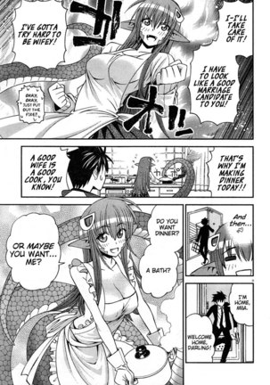 Everyday Monster Girls - Chapter 7