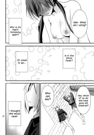 Trude ni H na Koto Shichatta | We Did Lewd Things to Trude - Page 26