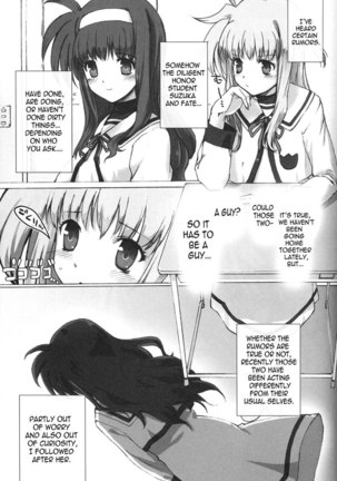 School Girl Page #2