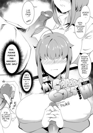 My Girlfriend Visit Goes Wrong H! ch.2 Page #3