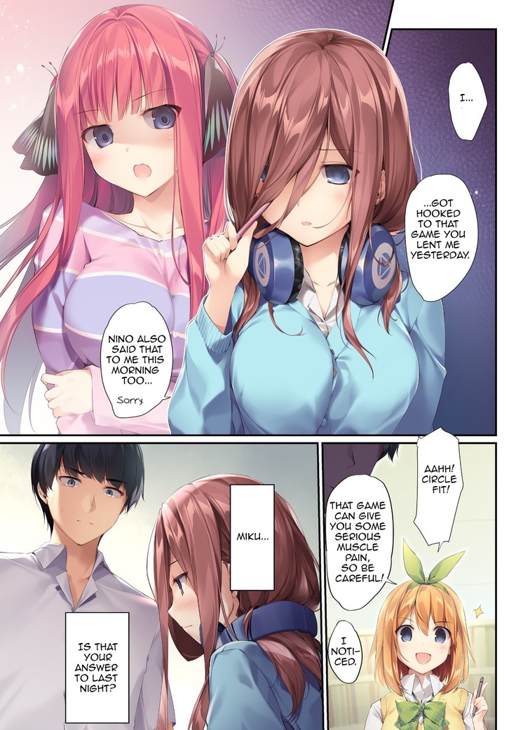 A Book Where Miku Has It Her Way