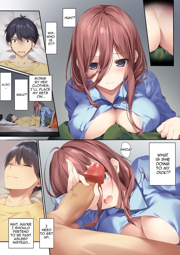 A Book Where Miku Has It Her Way