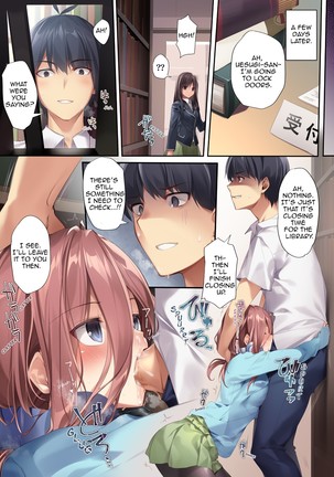 A Book Where Miku Has It Her Way Page #18