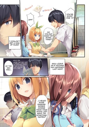 A Book Where Miku Has It Her Way Page #16