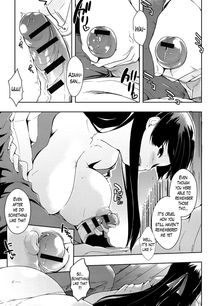 Ero Life Ch. 1-8
