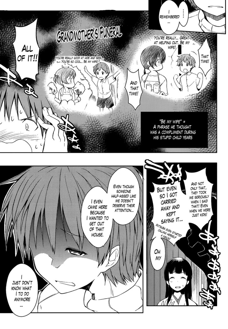 Ero Life Ch. 1-8