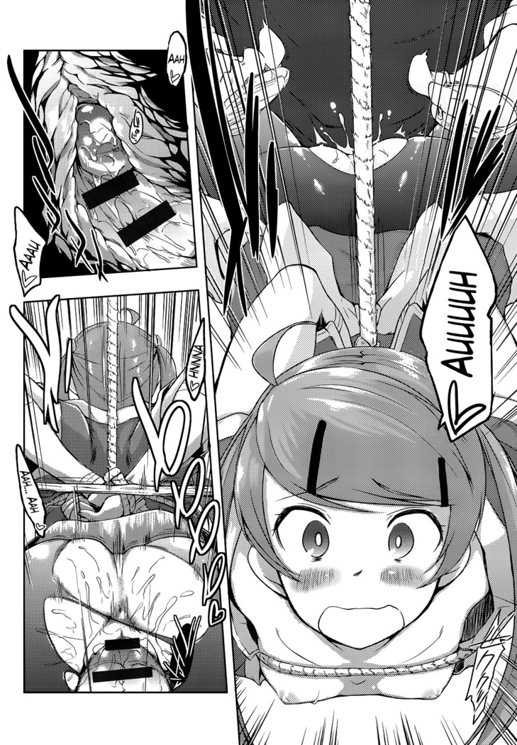 Ero Life Ch. 1-8