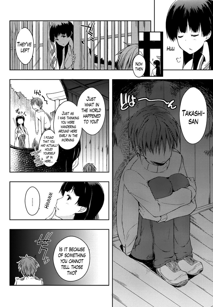Ero Life Ch. 1-8