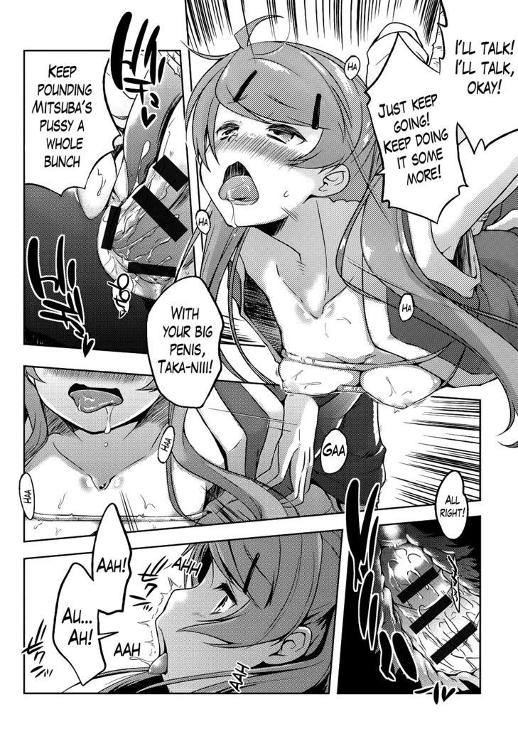 Ero Life Ch. 1-8