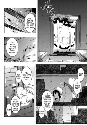 Ero Life Ch. 1-8 Page #153