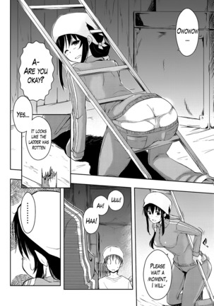 Ero Life Ch. 1-8 Page #155