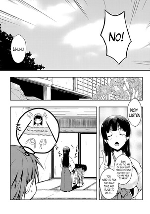 Ero Life Ch. 1-8 Page #128