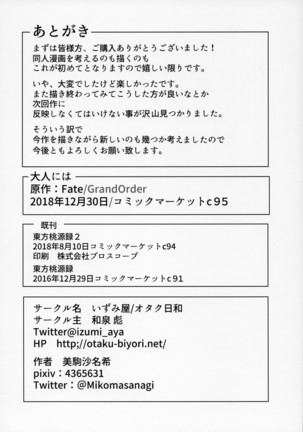 Otona ni wa Page #25