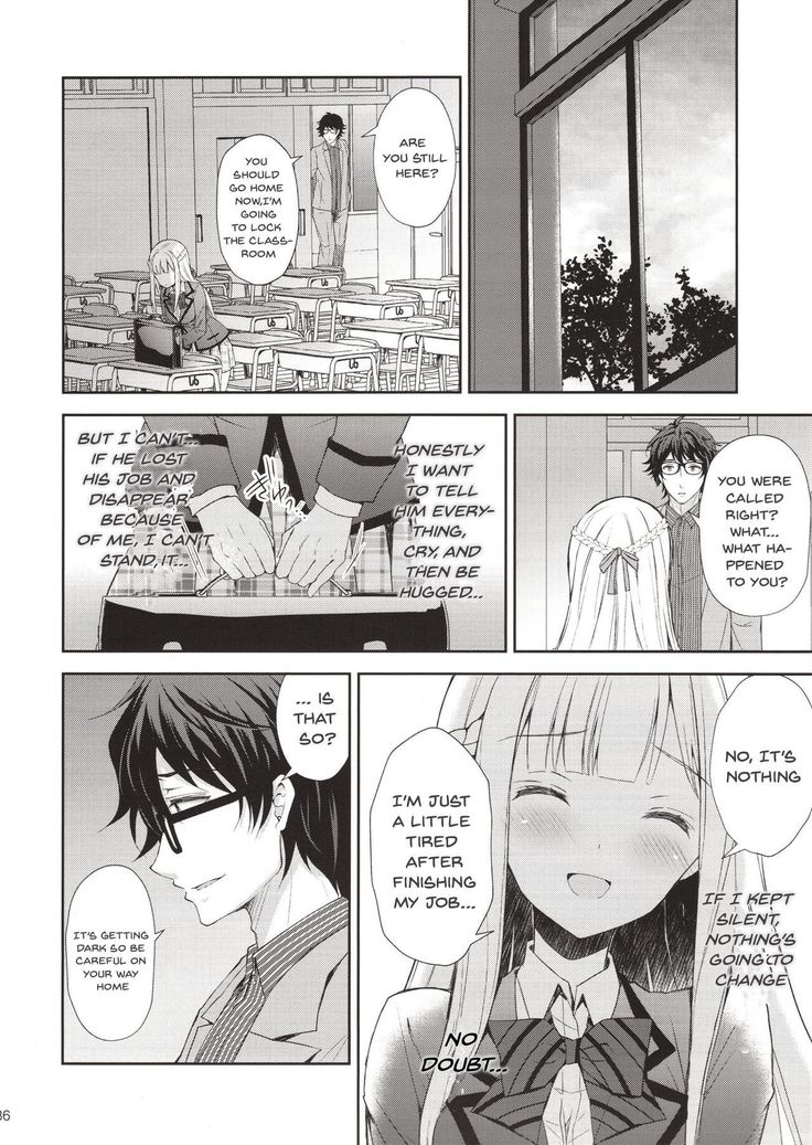 Indeki no Reijou 1~Hoka no Kyoushi ni Shoujo wo Ubawarete...~  | Dirty Girl 1~My Virginity was Robbed by Another Teacher