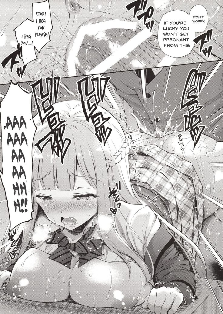 Indeki no Reijou 1~Hoka no Kyoushi ni Shoujo wo Ubawarete...~  | Dirty Girl 1~My Virginity was Robbed by Another Teacher
