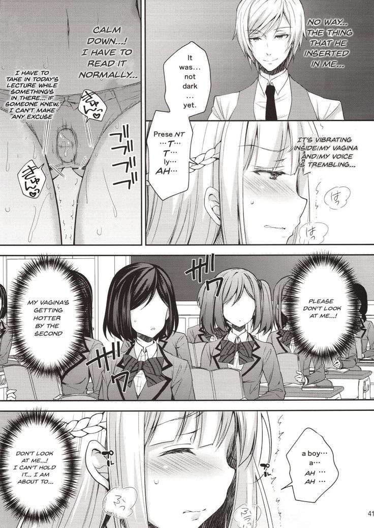 Indeki no Reijou 1~Hoka no Kyoushi ni Shoujo wo Ubawarete...~  | Dirty Girl 1~My Virginity was Robbed by Another Teacher