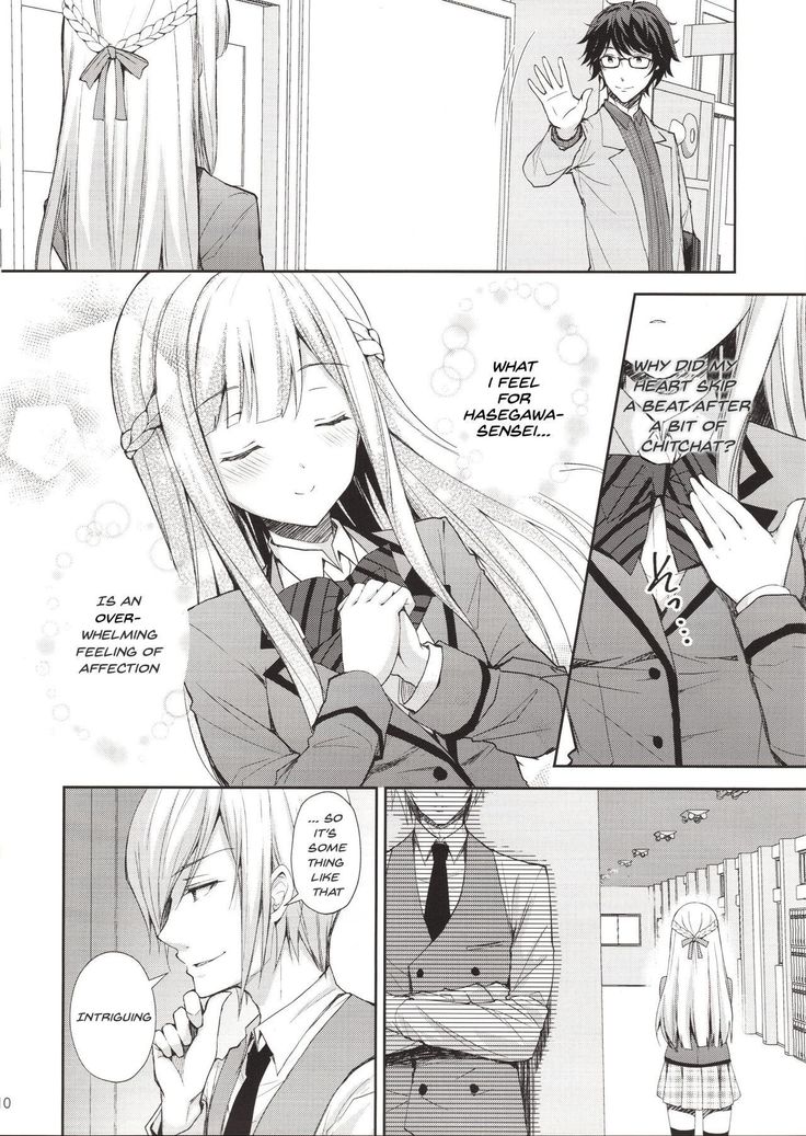 Indeki no Reijou 1~Hoka no Kyoushi ni Shoujo wo Ubawarete...~  | Dirty Girl 1~My Virginity was Robbed by Another Teacher